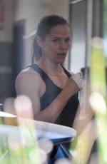 JENNIFER GARNER at Kickboxing Class in Santa Monica 06/03/2018