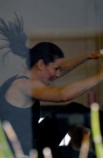 JENNIFER GARNER at Kickboxing Class in Santa Monica 06/03/2018