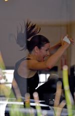 JENNIFER GARNER at Kickboxing Class in Santa Monica 06/03/2018