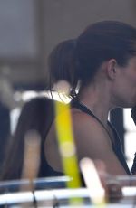 JENNIFER GARNER at Kickboxing Class in Santa Monica 06/03/2018