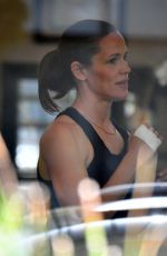 JENNIFER GARNER at Kickboxing Class in Santa Monica 06/03/2018