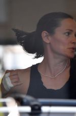 JENNIFER GARNER at Kickboxing Class in Santa Monica 06/03/2018