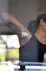 JENNIFER GARNER at Kickboxing Class in Santa Monica 06/03/2018