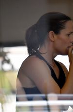 JENNIFER GARNER at Kickboxing Class in Santa Monica 06/03/2018