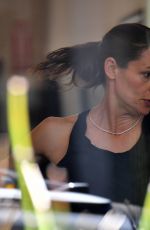JENNIFER GARNER at Kickboxing Class in Santa Monica 06/03/2018