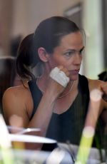 JENNIFER GARNER at Kickboxing Class in Santa Monica 06/03/2018