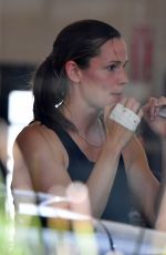 JENNIFER GARNER at Kickboxing Class in Santa Monica 06/03/2018