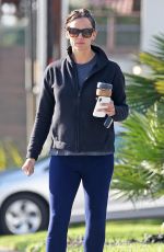 JENNIFER GARNER Out and About in Los Angeles 06/08/2018