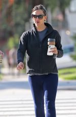 JENNIFER GARNER Out and About in Los Angeles 06/08/2018