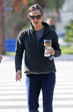 JENNIFER GARNER Out and About in Los Angeles 06/08/2018