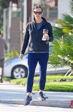 JENNIFER GARNER Out and About in Los Angeles 06/08/2018