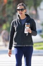 JENNIFER GARNER Out and About in Los Angeles 06/08/2018