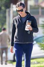 JENNIFER GARNER Out and About in Los Angeles 06/08/2018