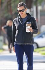 JENNIFER GARNER Out and About in Los Angeles 06/08/2018