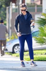 JENNIFER GARNER Out and About in Los Angeles 06/08/2018