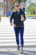 JENNIFER GARNER Out and About in Los Angeles 06/08/2018