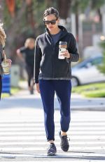 JENNIFER GARNER Out and About in Los Angeles 06/08/2018