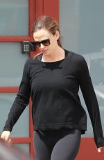 JENNIFER GARNER Out and About in Santa Monica 06/15/2018