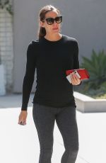 JENNIFER GARNER Out and About in Santa Monica 06/20/2018