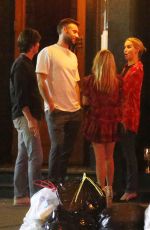 JENNIFER LAWRENCE and Cooke Maroney Night Out in New York 06/11/2018