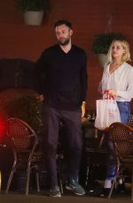 JENNIFER LAWRENCE and Cooke Maroney Out for Dinner in New York 06/21/2018