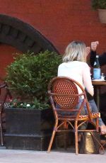 JENNIFER LAWRENCE and Cooke Maroney Out for Dinner in New York 06/21/2018
