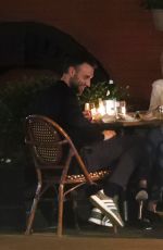 JENNIFER LAWRENCE and Cooke Maroney Out for Dinner in New York 06/21/2018