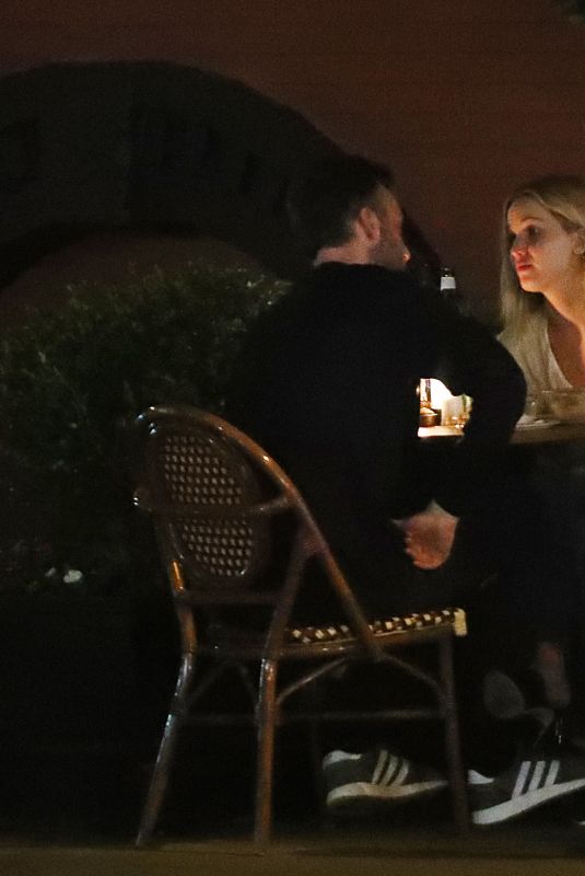 JENNIFER LAWRENCE and Cooke Maroney Out for Dinner in New York 06/21/2018