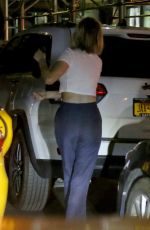 JENNIFER LAWRENCE Out for Dinner in New York 06/14/2018