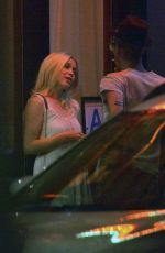 JENNIFER LAWRENCE Out for Dinner in New York 06/14/2018
