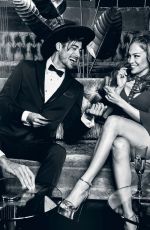 JENNIFER LOPEZ in Dorogoe Magazine, June 2018