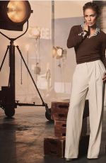 JENNIFER LOPEZ in Emmy Magazine, June 2018