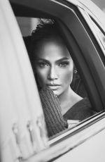 JENNIFER LOPEZ in Emmy Magazine, June 2018