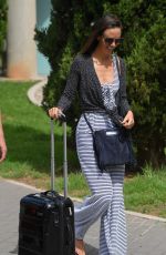 JENNIFER METCALFE Arrives in Majorca 06/15/2018