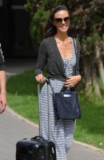 JENNIFER METCALFE Arrives in Majorca 06/15/2018