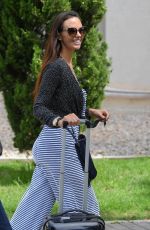 JENNIFER METCALFE Arrives in Majorca 06/15/2018
