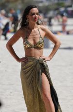 JENNIFER METCALFE in Bikini at a Beach in Majorca 06/24/2018