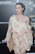 JENNIFER MORRISON at Sicario: Day of the Soldado Premiere in Los Angeles 06/26/2018