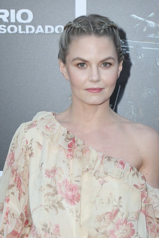 JENNIFER MORRISON at Sicario: Day of the Soldado Premiere in Los Angeles 06/26/2018
