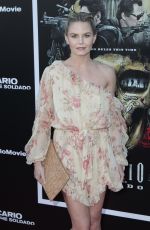 JENNIFER MORRISON at Sicario: Day of the Soldado Premiere in Los Angeles 06/26/2018