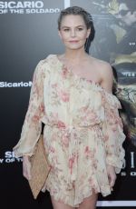 JENNIFER MORRISON at Sicario: Day of the Soldado Premiere in Los Angeles 06/26/2018