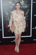 JENNIFER MORRISON at Sicario: Day of the Soldado Premiere in Los Angeles 06/26/2018
