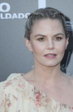 JENNIFER MORRISON at Sicario: Day of the Soldado Premiere in Los Angeles 06/26/2018