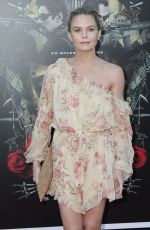 JENNIFER MORRISON at Sicario: Day of the Soldado Premiere in Los Angeles 06/26/2018