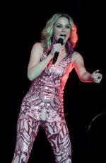 JENNIFER NETTLES Performs at Mandalay Bay Events Center in Las Vegas 06/16/2018