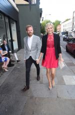 JENNY FAULKNER at Lizzie Cundy
