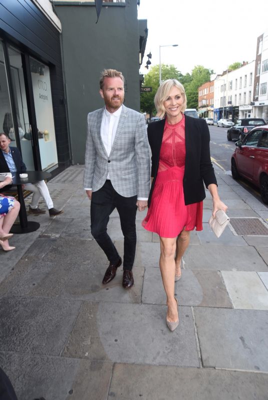 JENNY FAULKNER at Lizzie Cundy