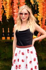 JENNY MOLLEN at Veuve Clicquot Polo Classic 2018 in New Jersey 06/02/2018