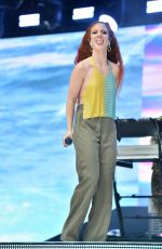 JESS GLYNNE Performs at Capital Radio Summertime Ball 2018 in London 06/09/2018