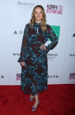 JESS WEIXLER at Sorry to Bother You Premiere at Bamcinemafest in New York 06/20/2018